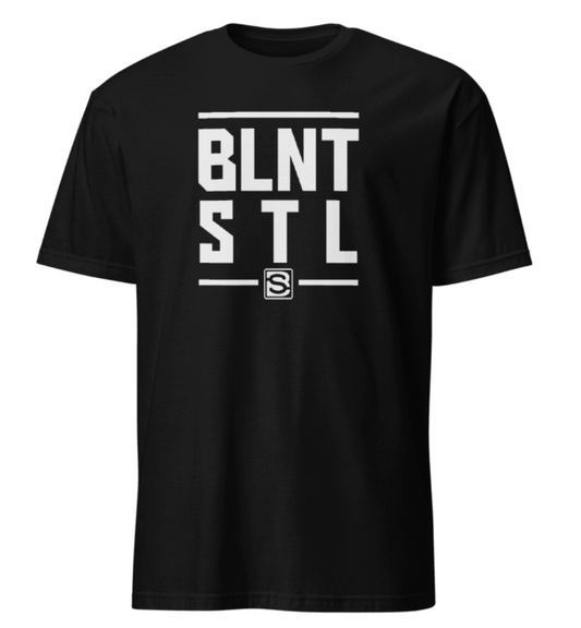 Blunt Steel "Alloy" Big Logo T-Shirt