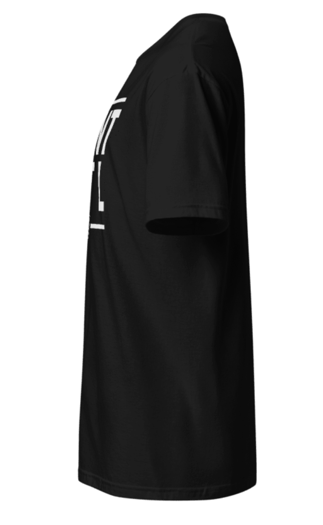 Blunt Steel Black Big "Alloy" T-Shirt