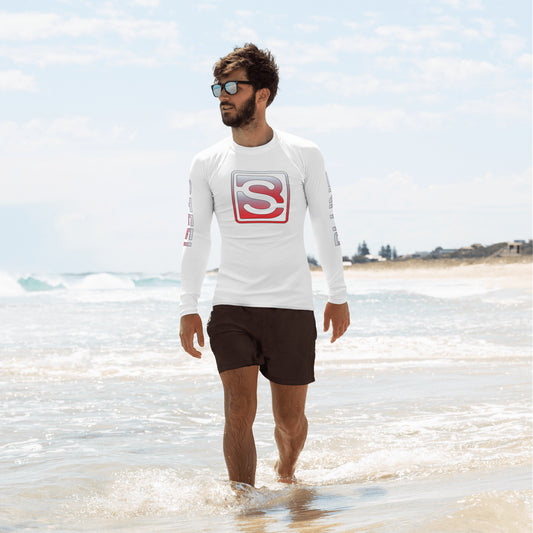 Blunt Steel "Slash" Men's Rash Guard