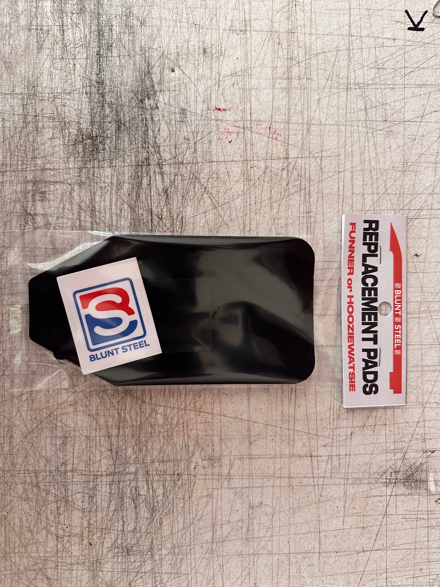 Replacement Pad Set