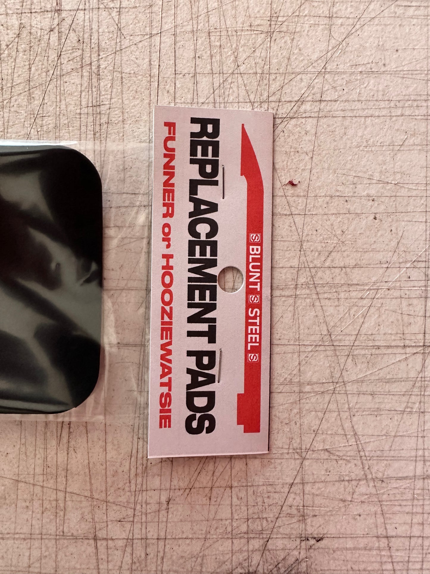 Replacement Pad Set