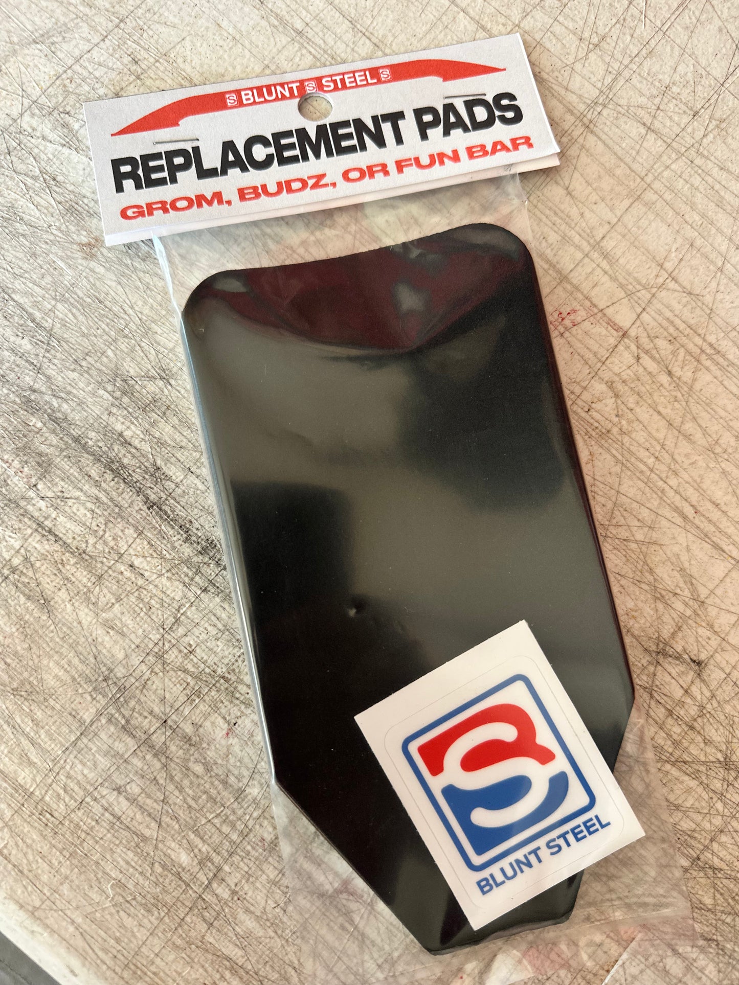 Replacement Pad Set