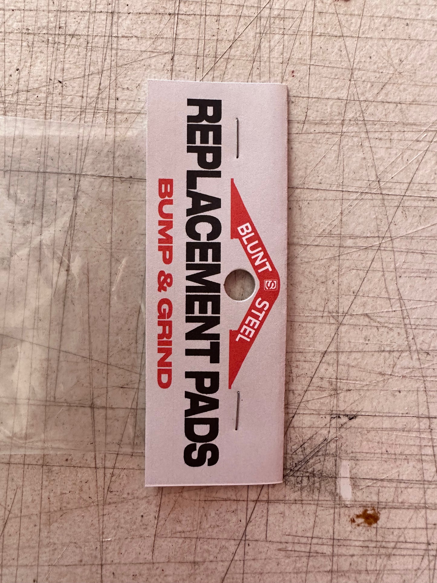 Replacement Pad Set