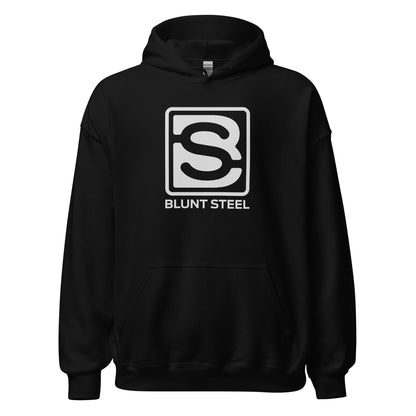Blunt Steel Logo Unisex Hoodie