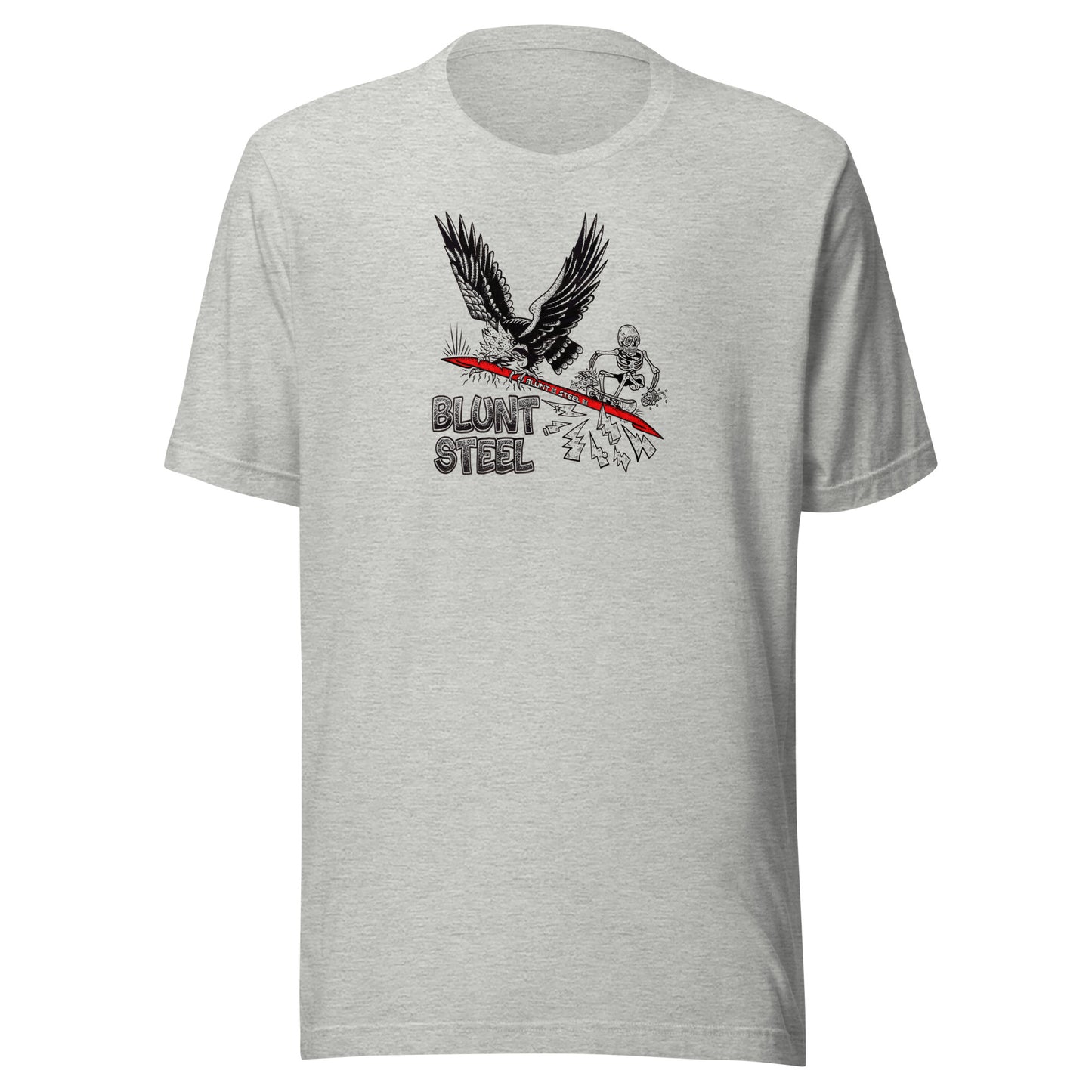 Blunt Steel x Space Bat Killer Collab T-shirt