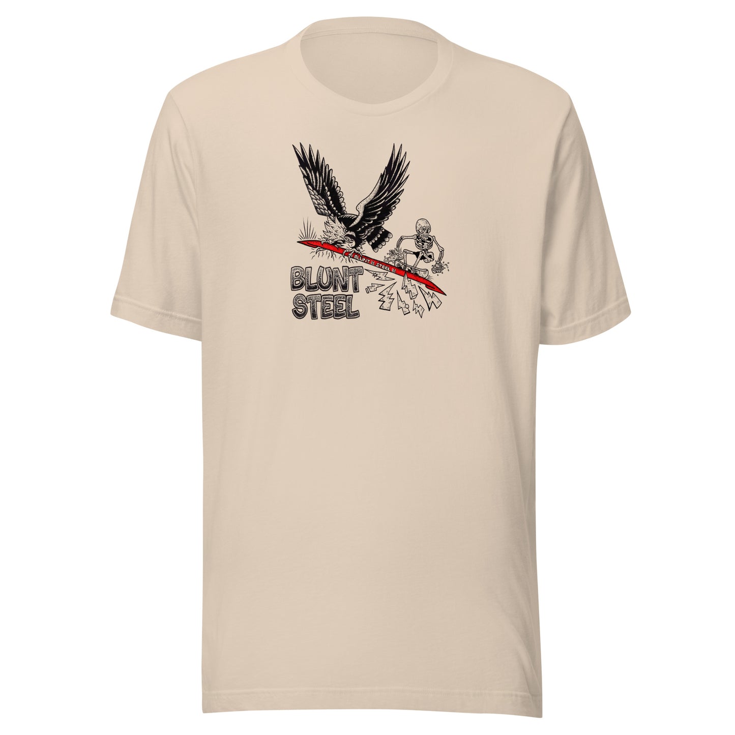 Blunt Steel x Space Bat Killer Collab T-shirt