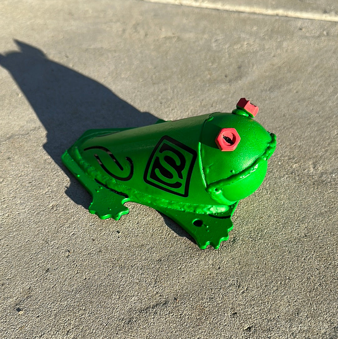 Blunt Steel Choad Toad For Haters Micro Booster Pocket Pole Jam
