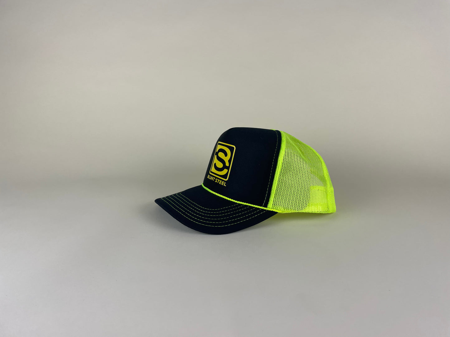 Blunt Steel “Wild Life” Trucker Hat