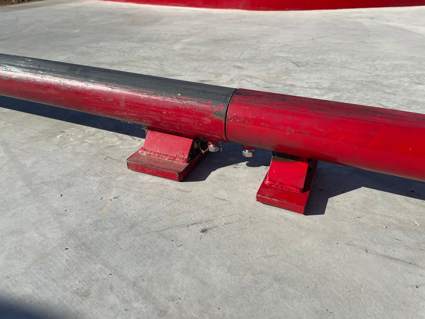 Est Joint (For Funner rails)
