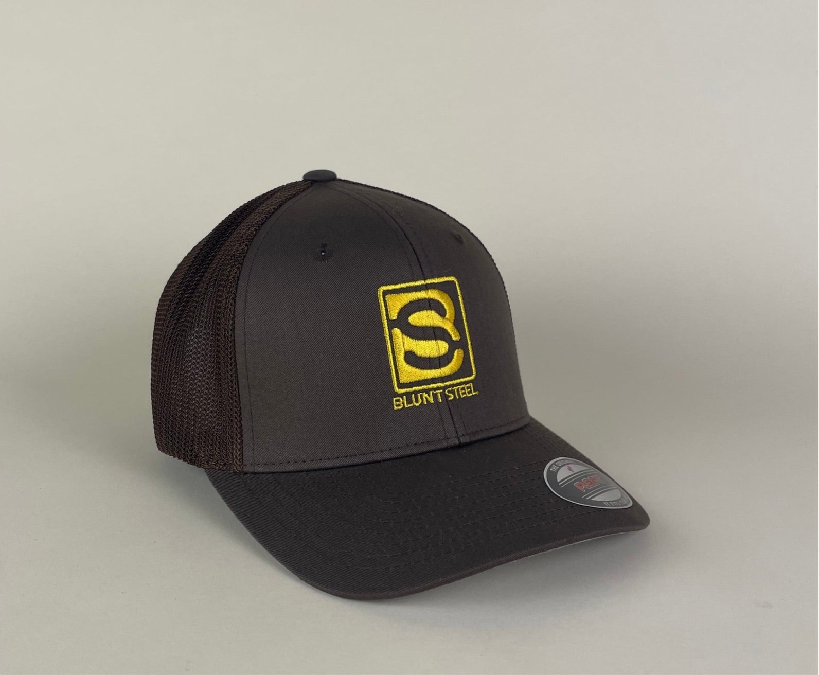 Blunt Steel logo hat