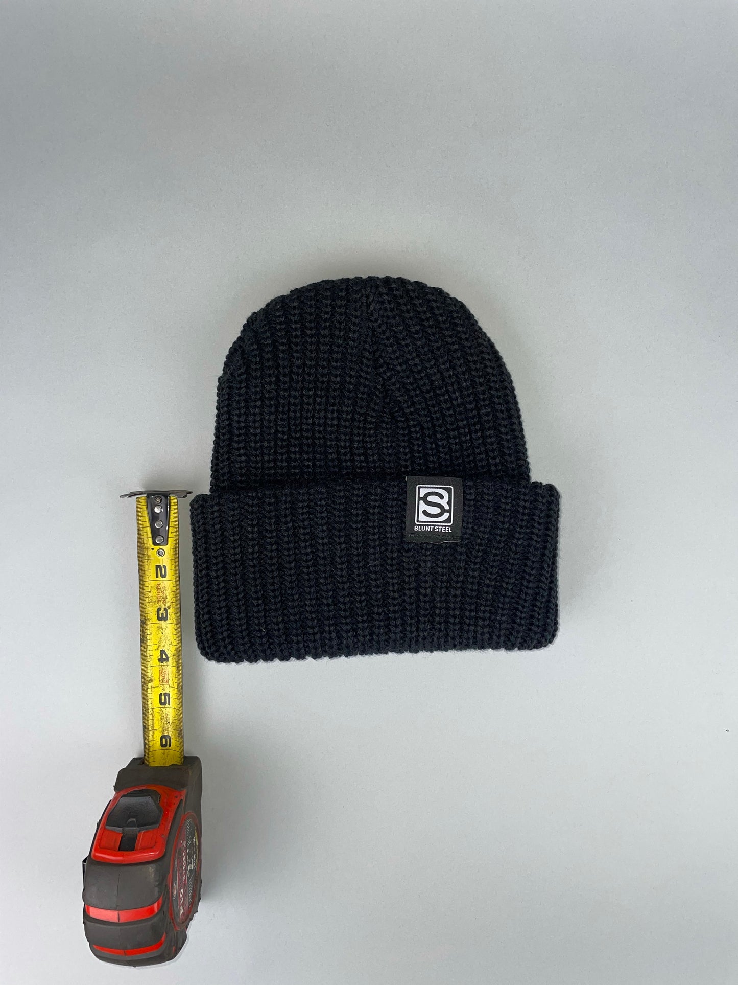 Blunt Steel “Flux Core” Beanie (Thicker)