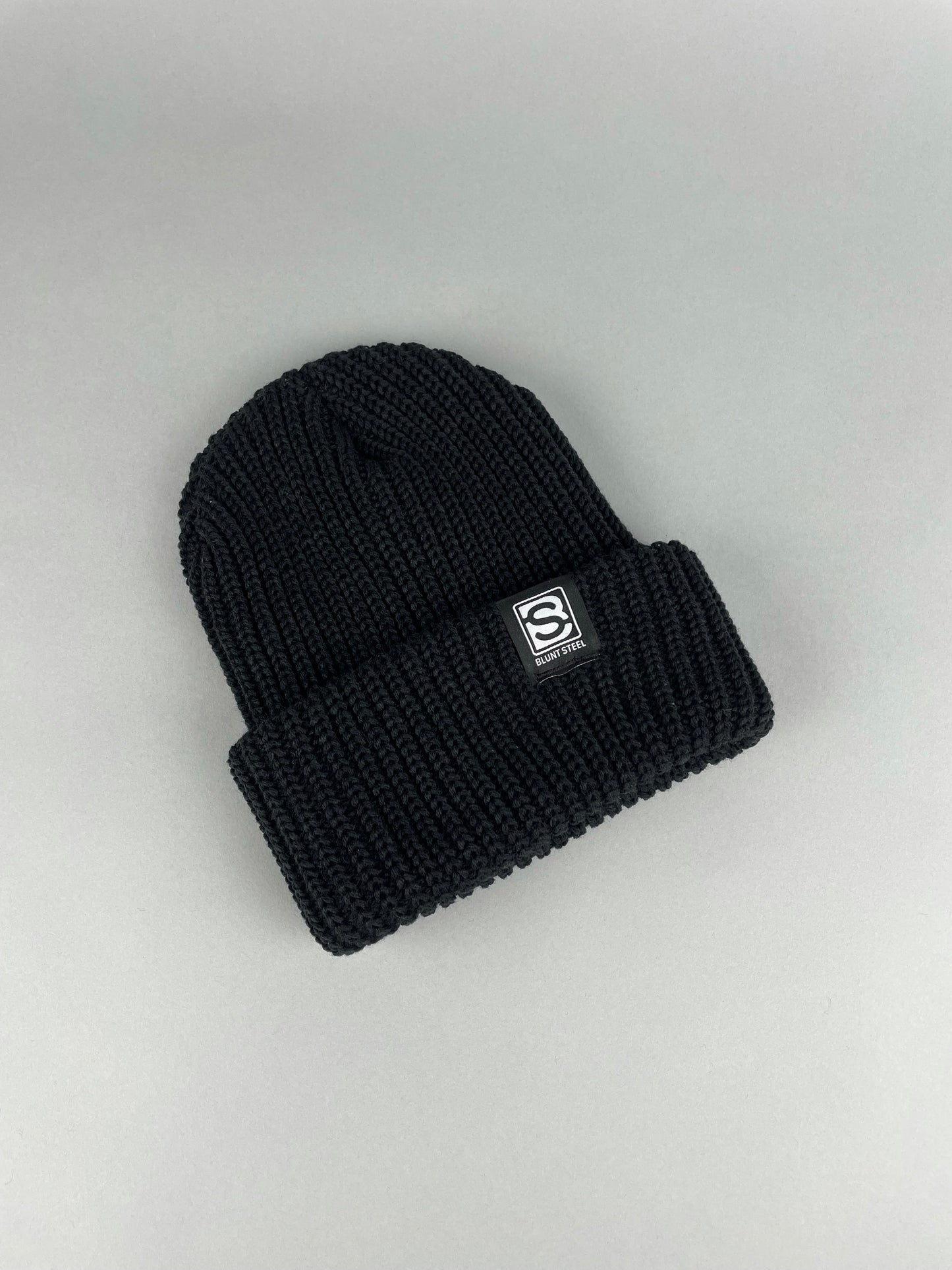 Blunt Steel “Flux Core” Beanie (Thicker)