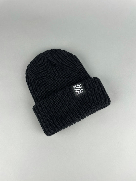 Blunt Steel “Flux Core” Beanie (Thicker)