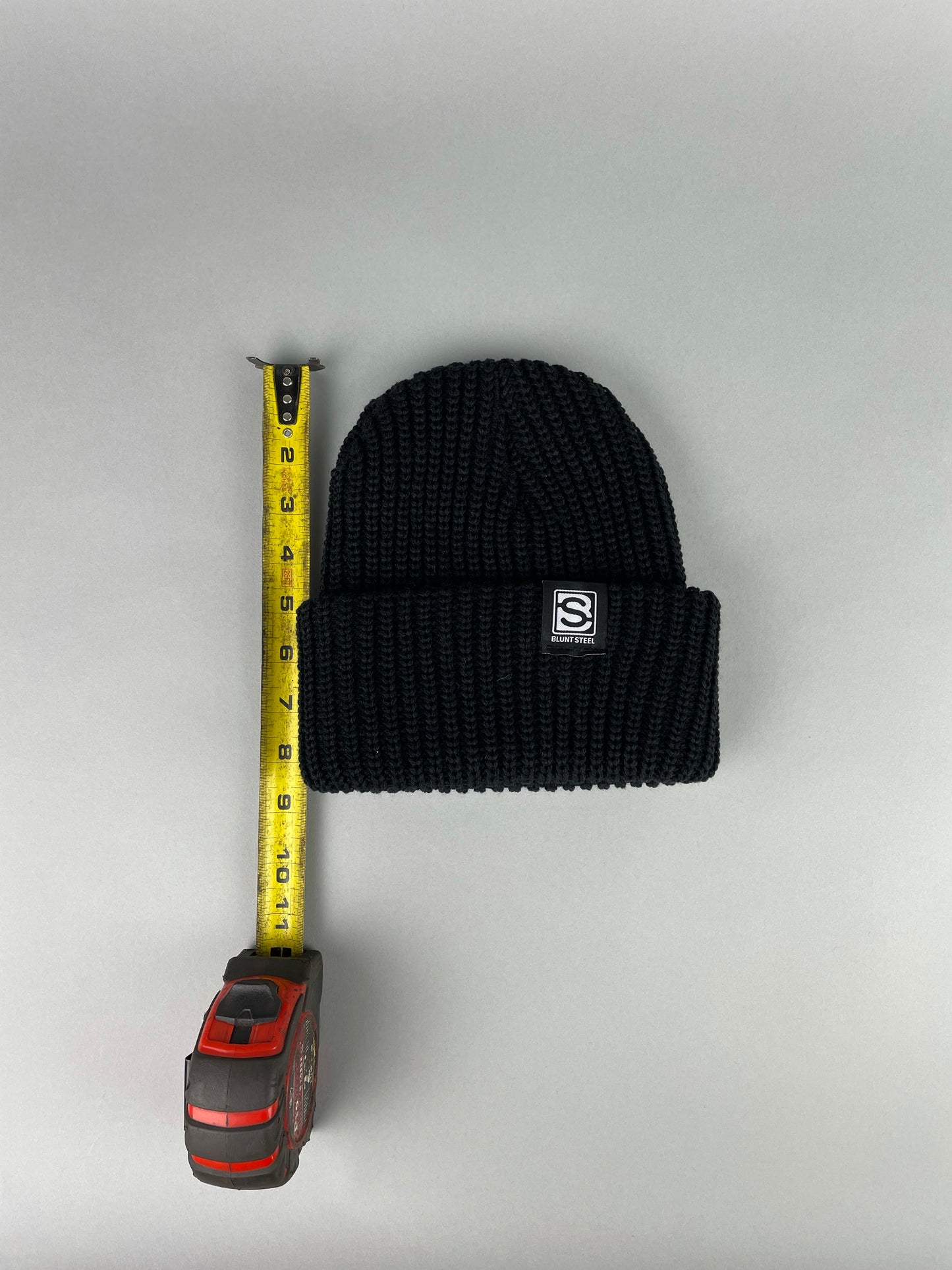 Blunt Steel “Flux Core” Beanie (Thicker)