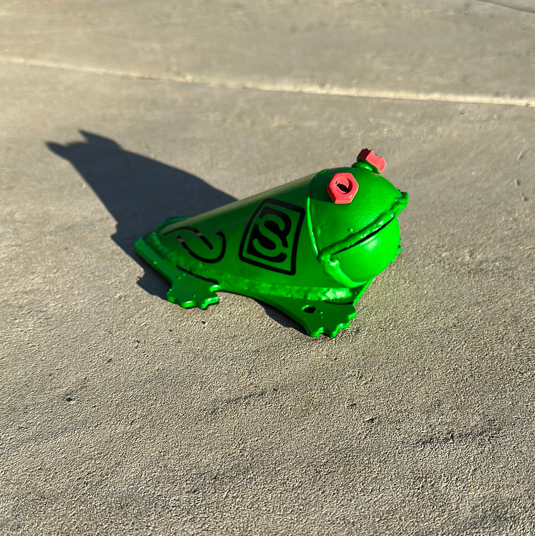 Blunt Steel Choad Toad For Haters Micro Booster Pocket Pole Jam