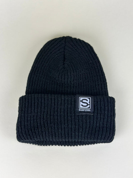 Blunt Steel “Mig Solid” Beanie (thinner)