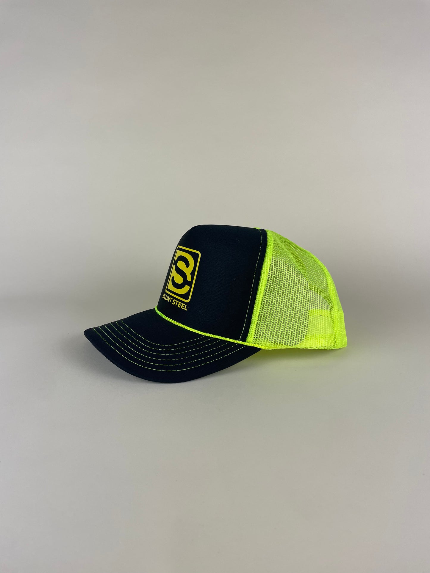 Blunt Steel “Wild Life” Trucker Hat