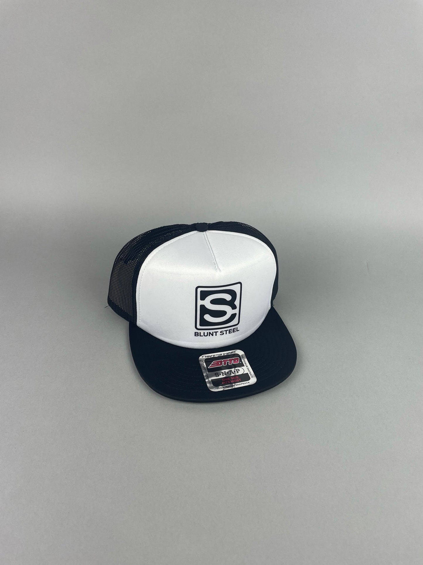 Blunt Steel “Amp” Trucker Hat