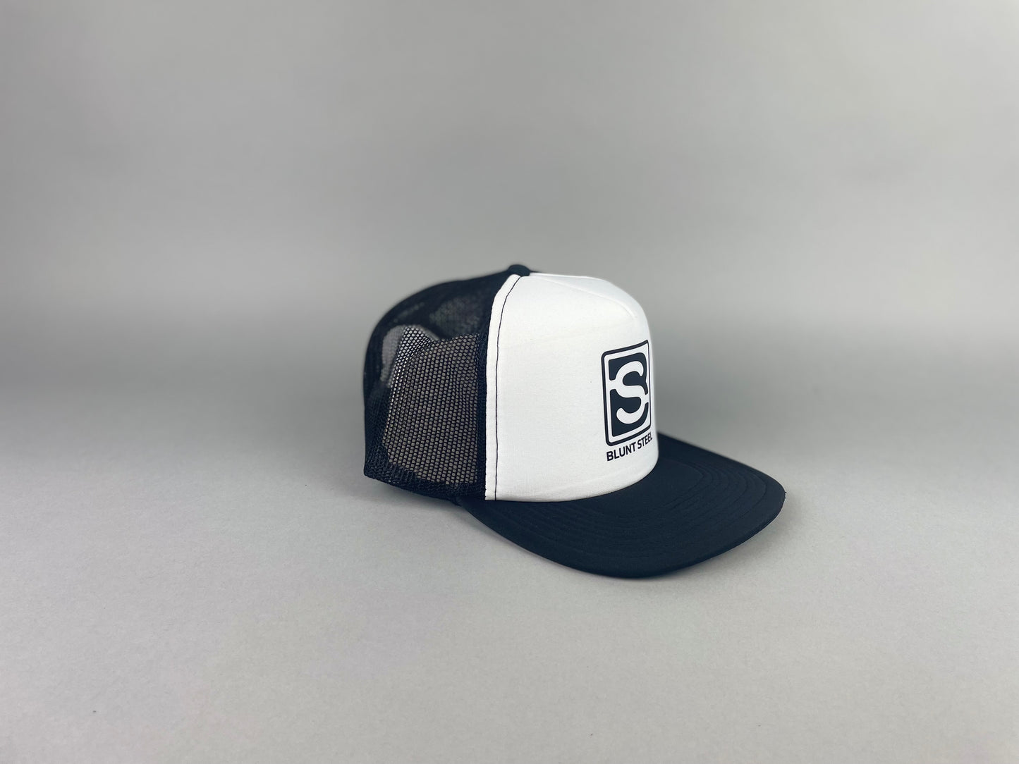 Blunt Steel “Volt” Trucker Hat