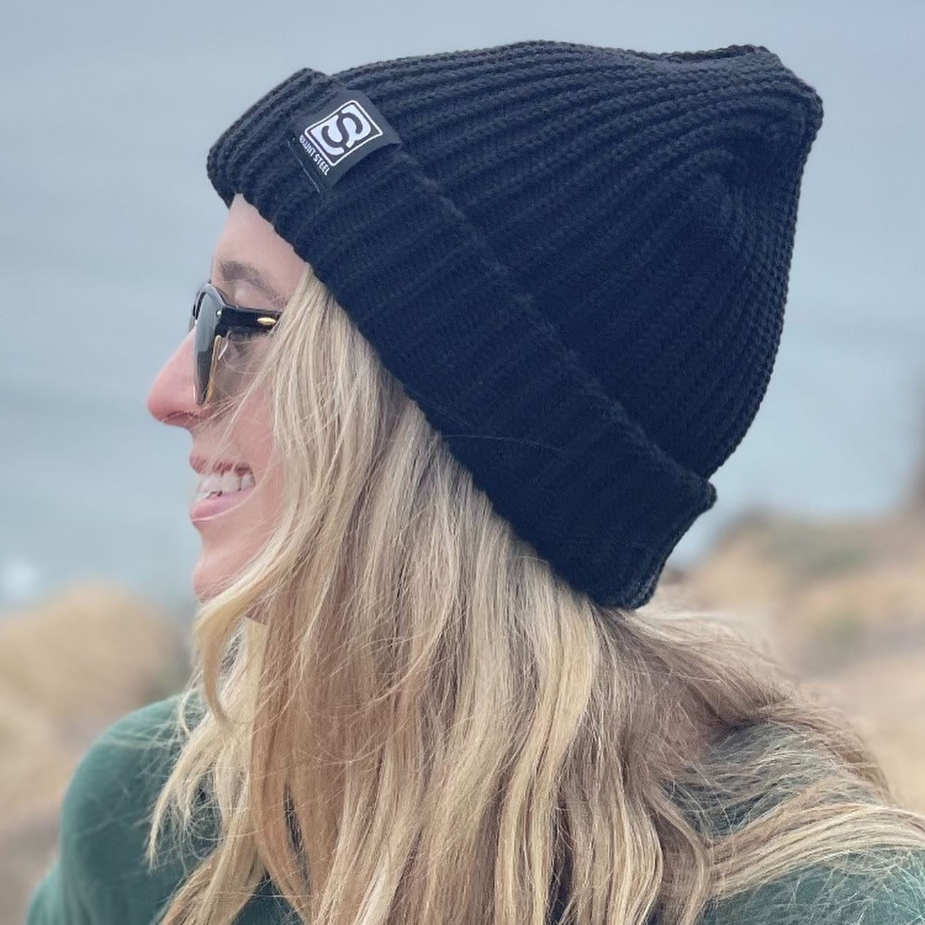 Blunt Steel “Flux Core” Beanie (Thicker)