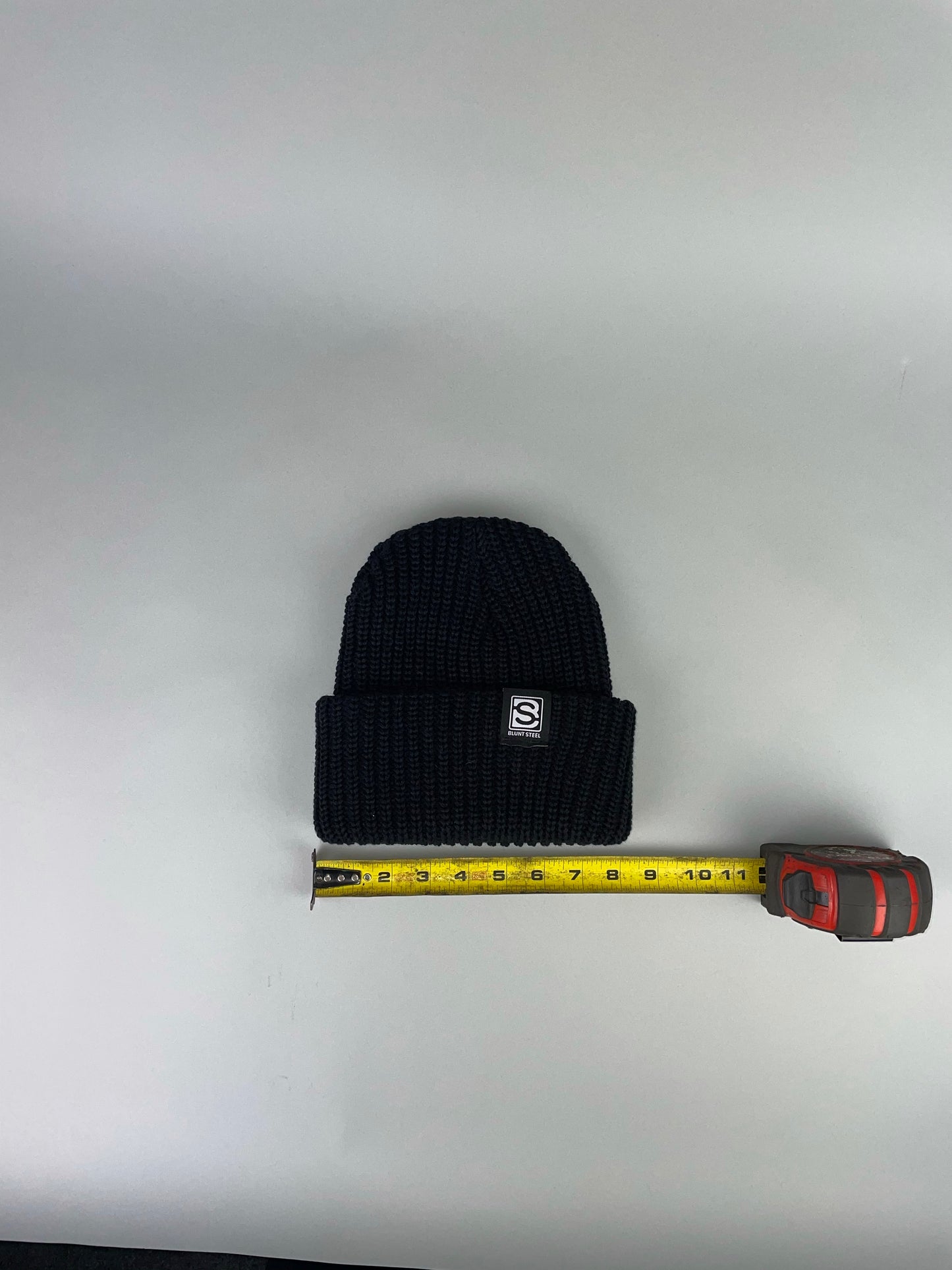 Blunt Steel “Flux Core” Beanie (Thicker)