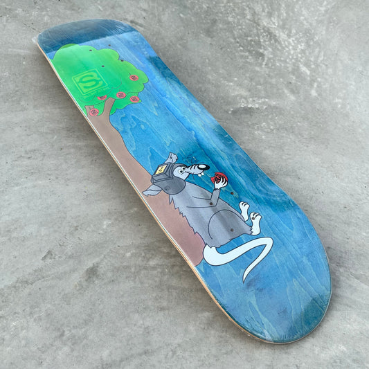 Blunt Steel Forbidden Fruit Deck