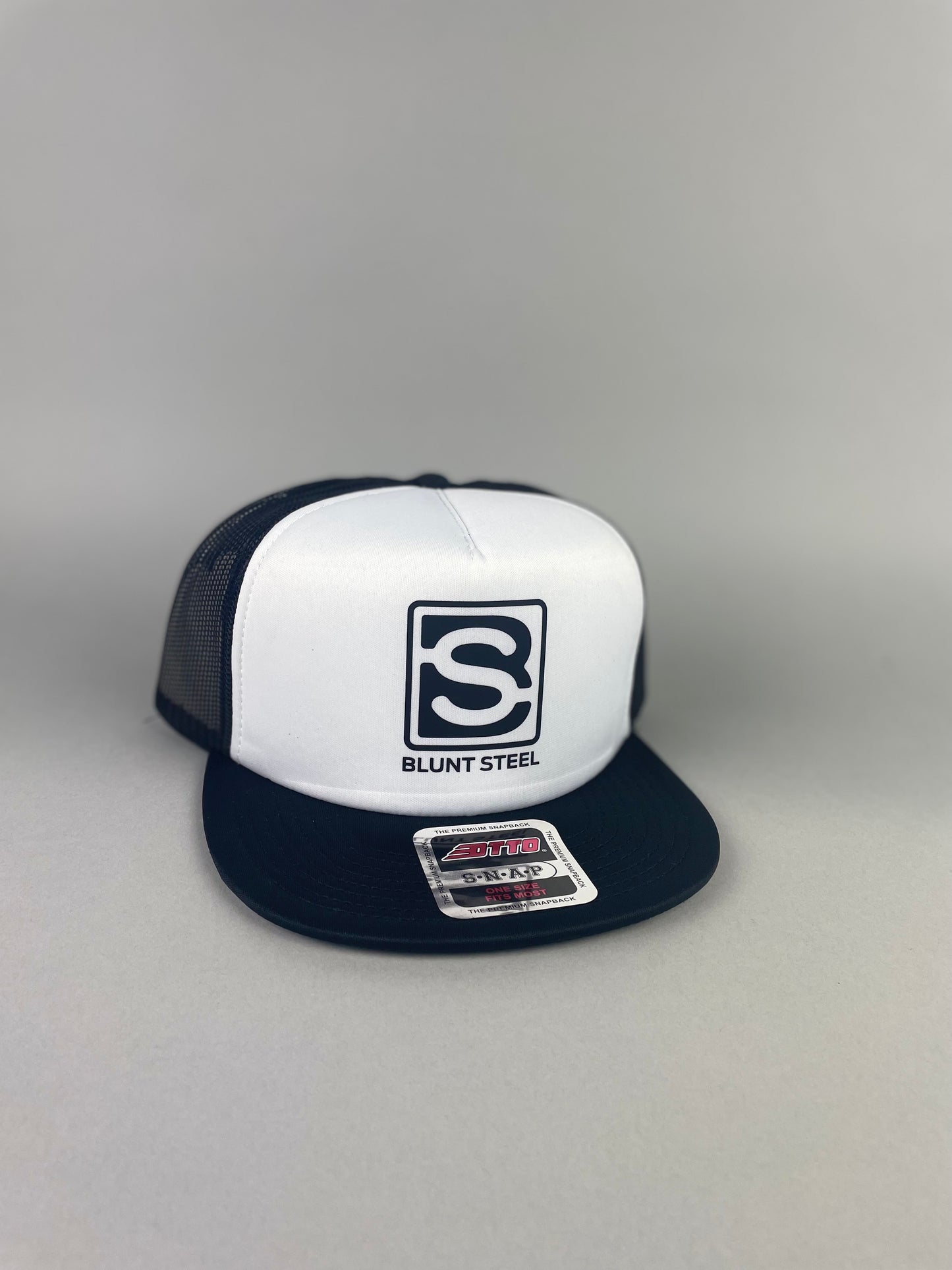 Blunt Steel “Amp” Trucker Hat