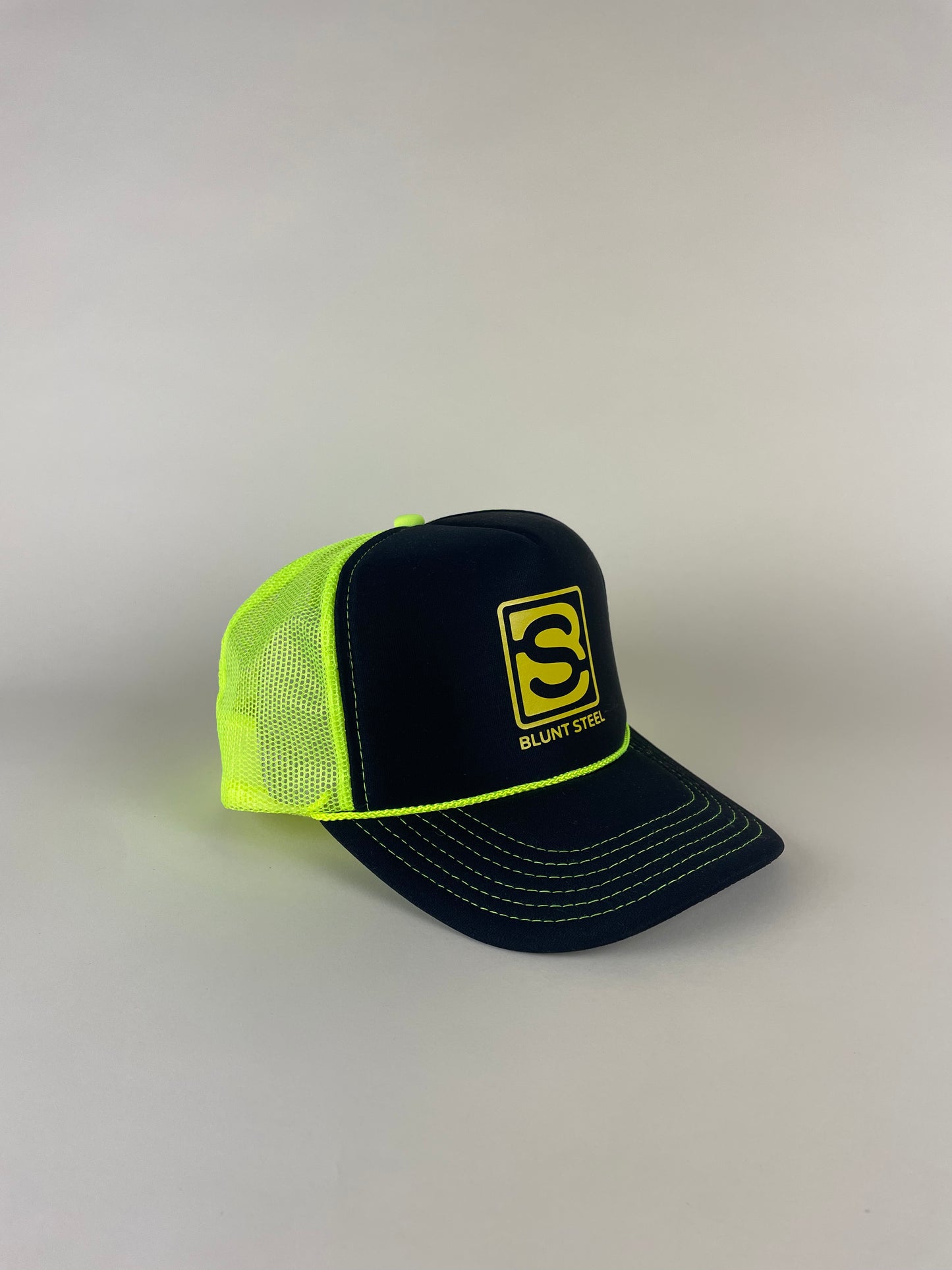 Blunt Steel “Wild Life” Trucker Hat