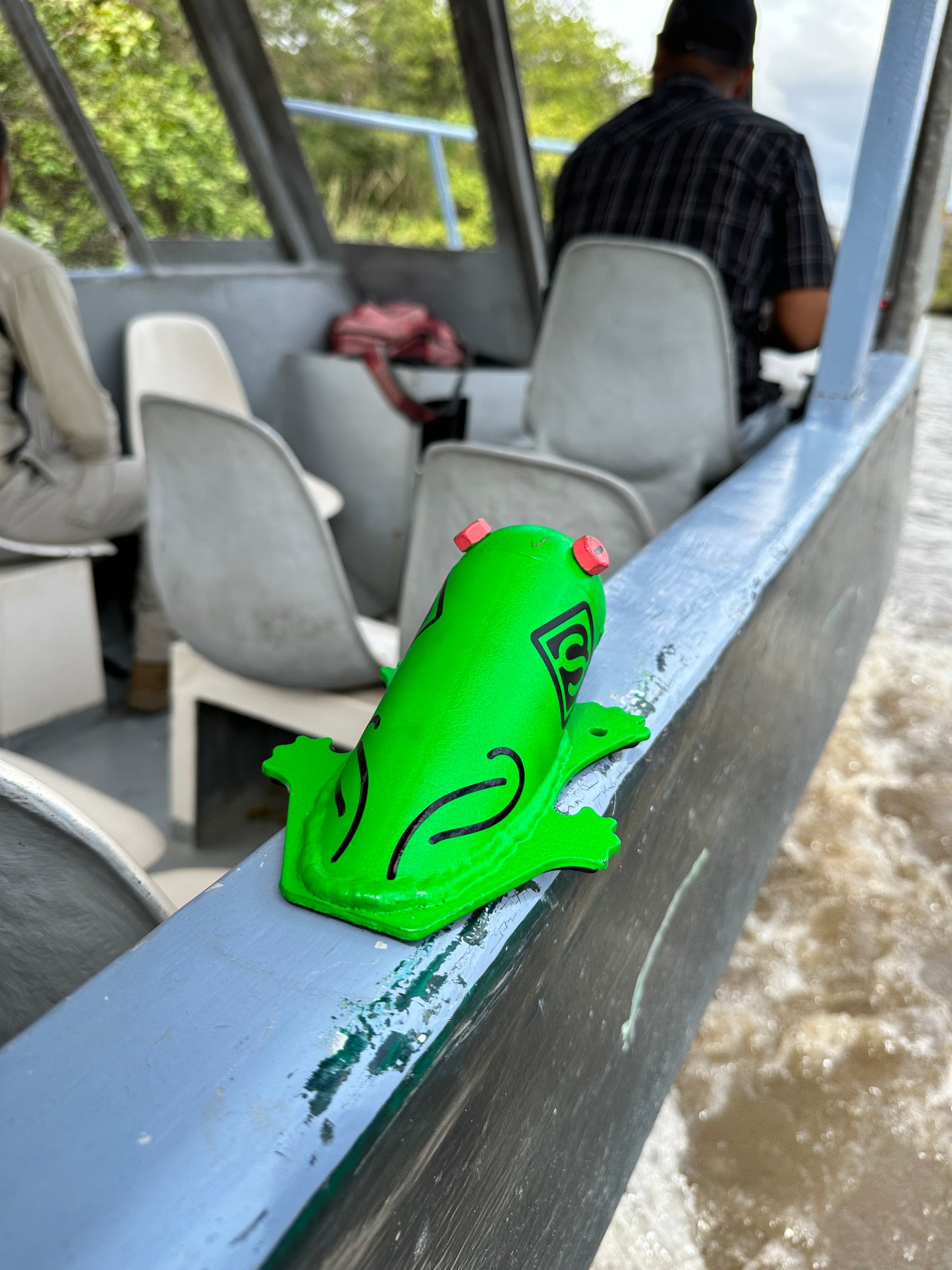 Blunt Steel Choad Toad For Haters Micro Booster Pocket Pole Jam