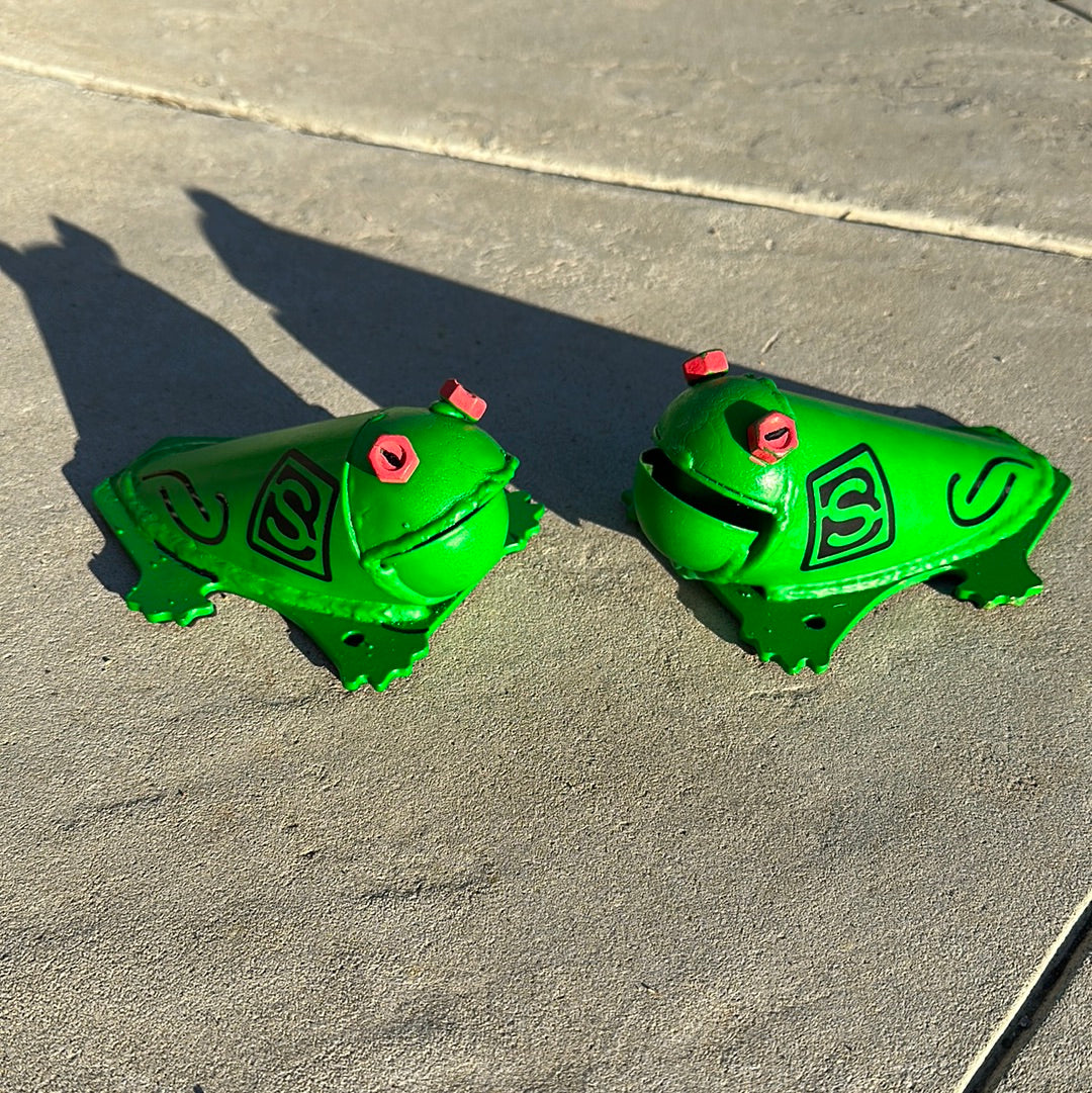 Blunt Steel Choad Toad For Haters Micro Booster Pocket Pole Jam