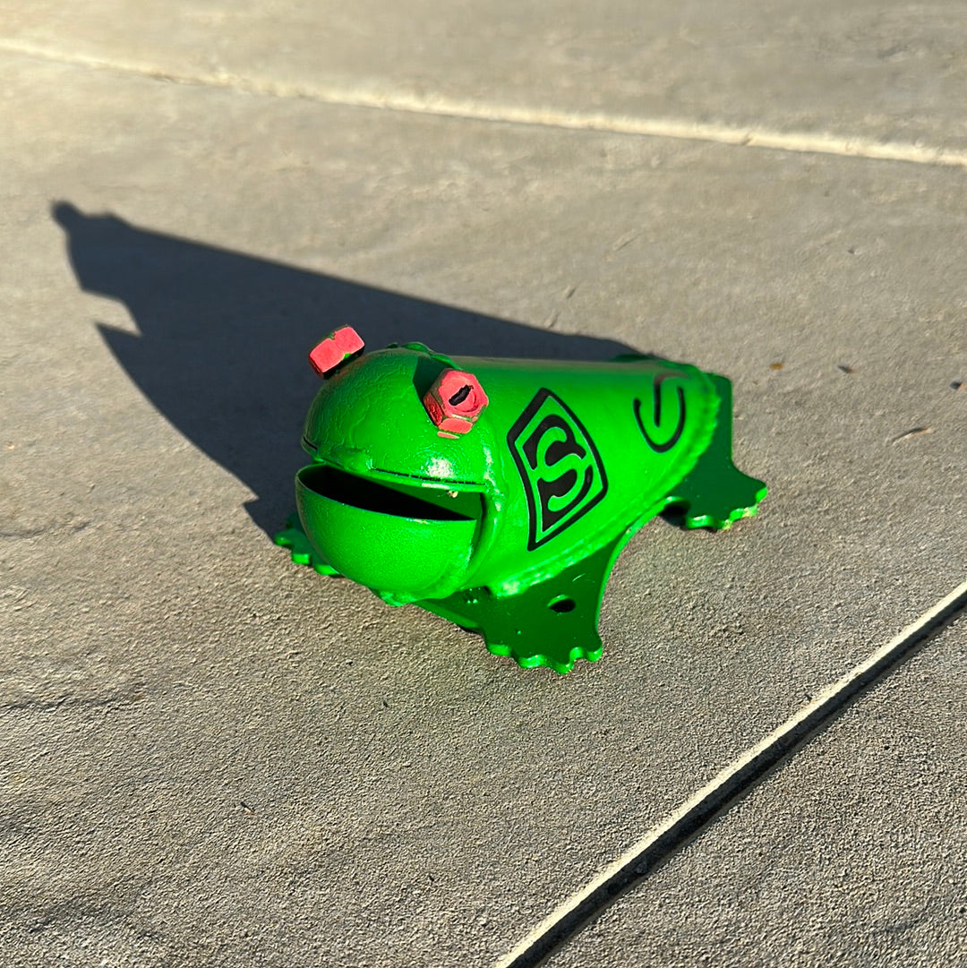 Blunt Steel Choad Toad For Haters Micro Booster Pocket Pole Jam