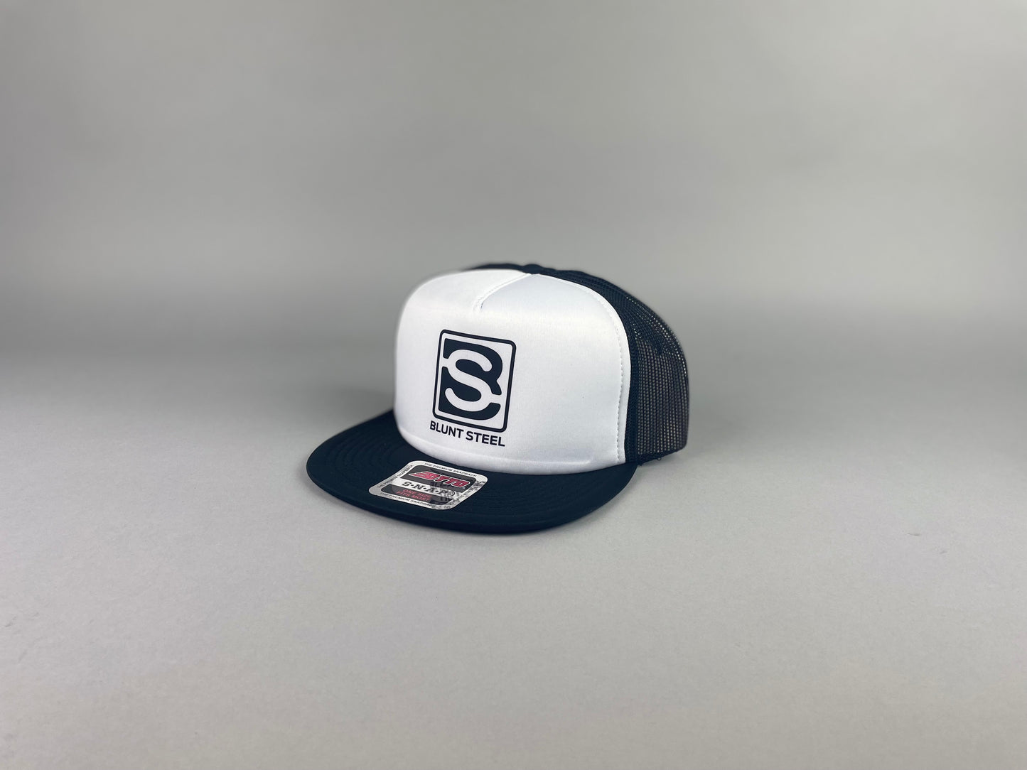 Blunt Steel “Amp” Trucker Hat