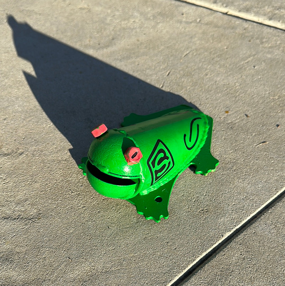 Blunt Steel Choad Toad For Haters Micro Booster Pocket Pole Jam