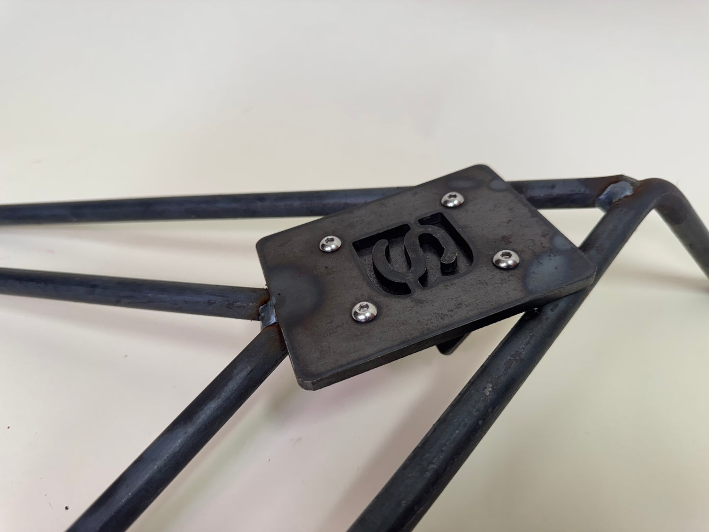 Blunt Steel Moto Stand