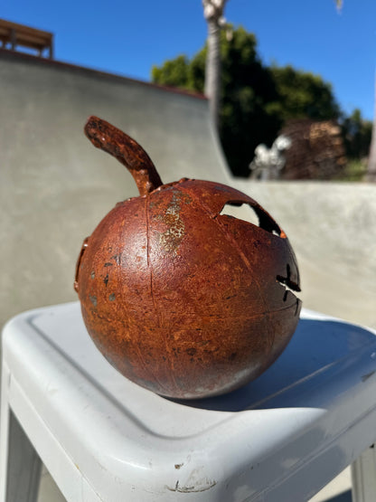 Blunt Steel-O-Lanterns