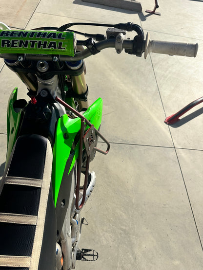 Blunt Steel Moto Stand