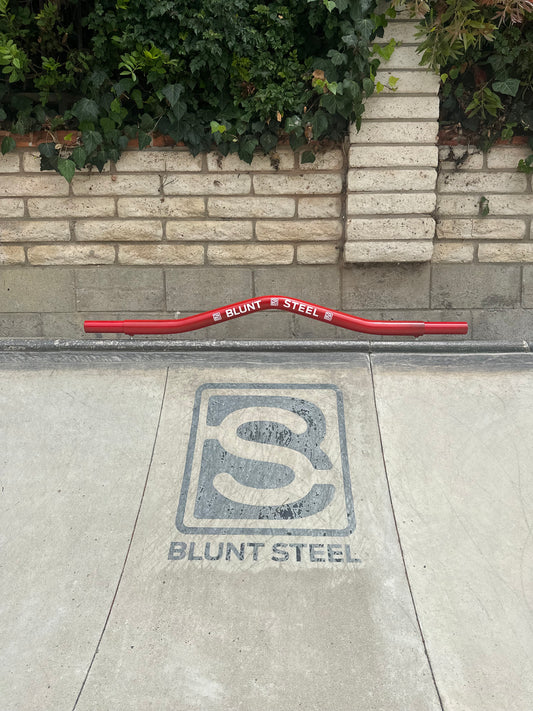 Blunt Steel Humpty Bump