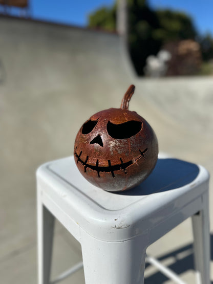 Blunt Steel-O-Lanterns