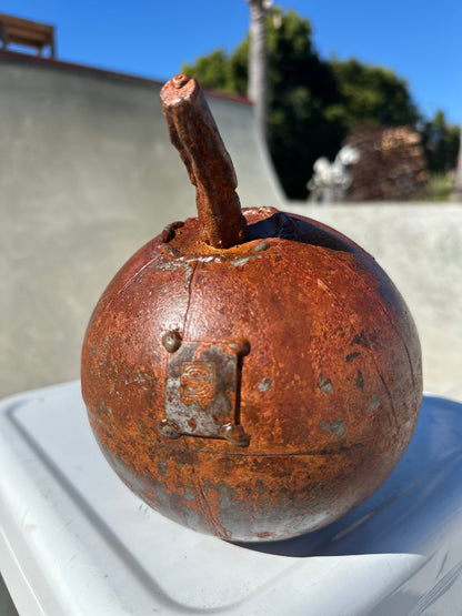 Blunt Steel-O-Lanterns
