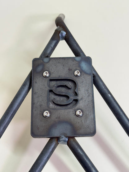 Blunt Steel Moto Stand