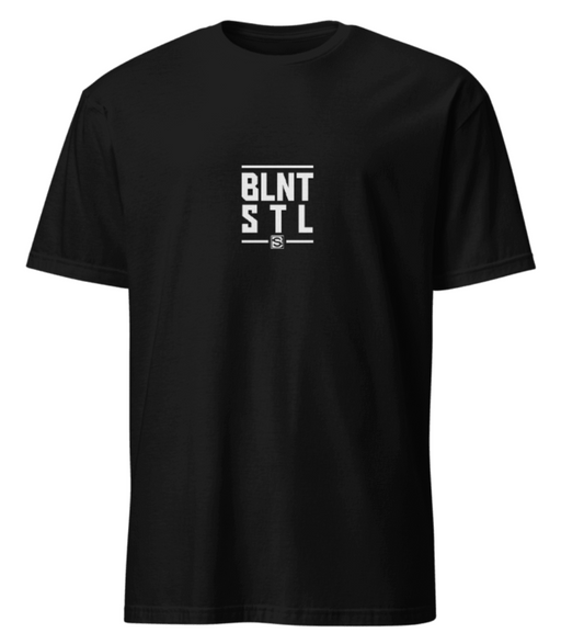 Blunt Steel "Alloy" Logo T-Shirt