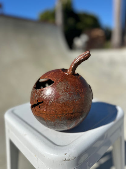 Blunt Steel-O-Lanterns