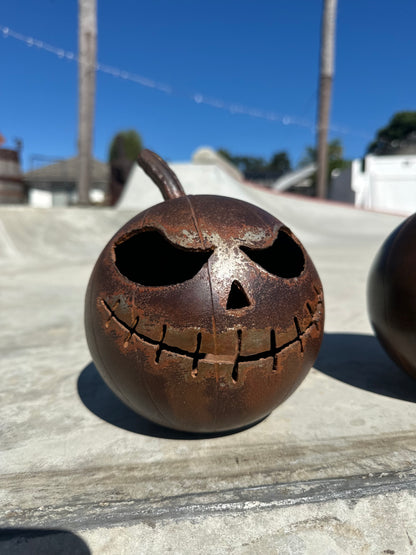 Blunt Steel-O-Lanterns