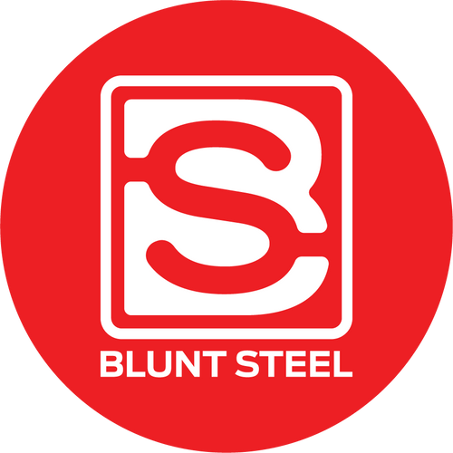 Blunt Steel LLC logo