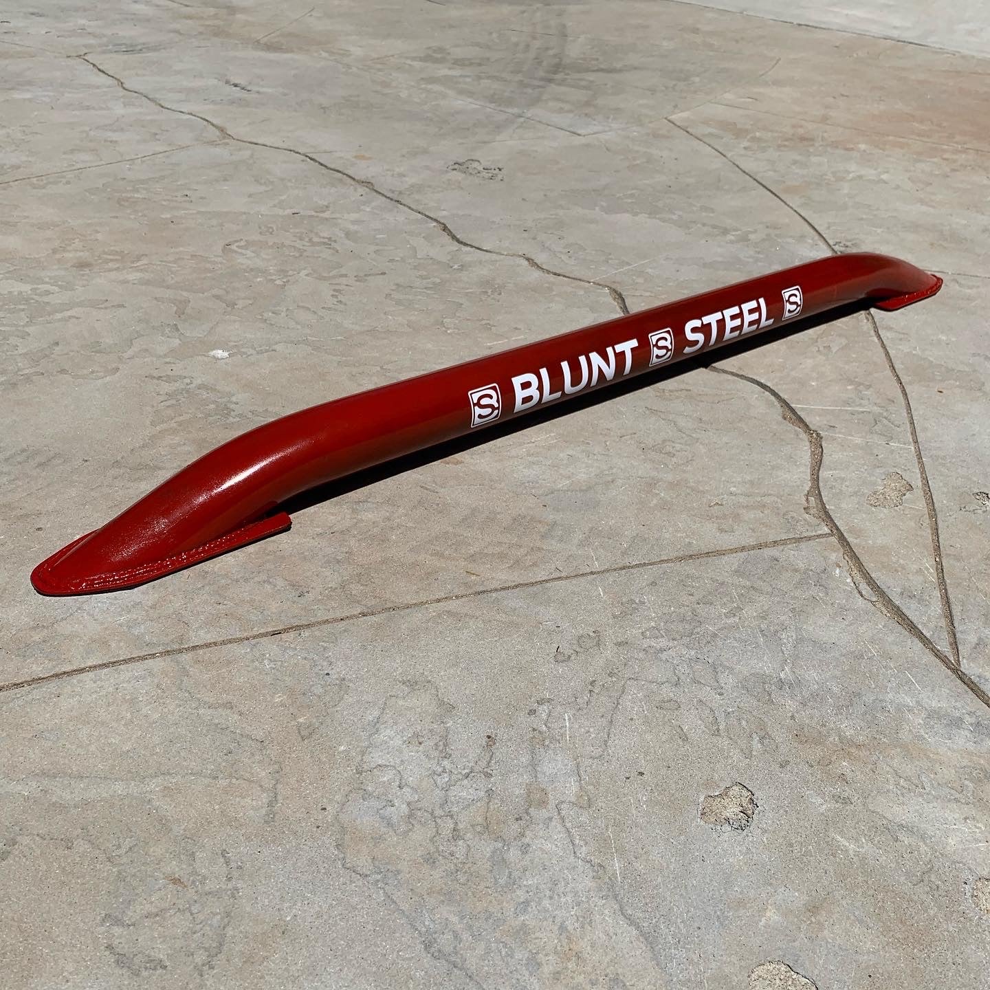 Flat Bars / Skate Rails – Blunt Steel LLC
