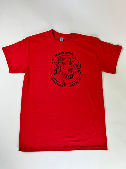 Blunt Steel “Ocotillo” Hood Rat Tee