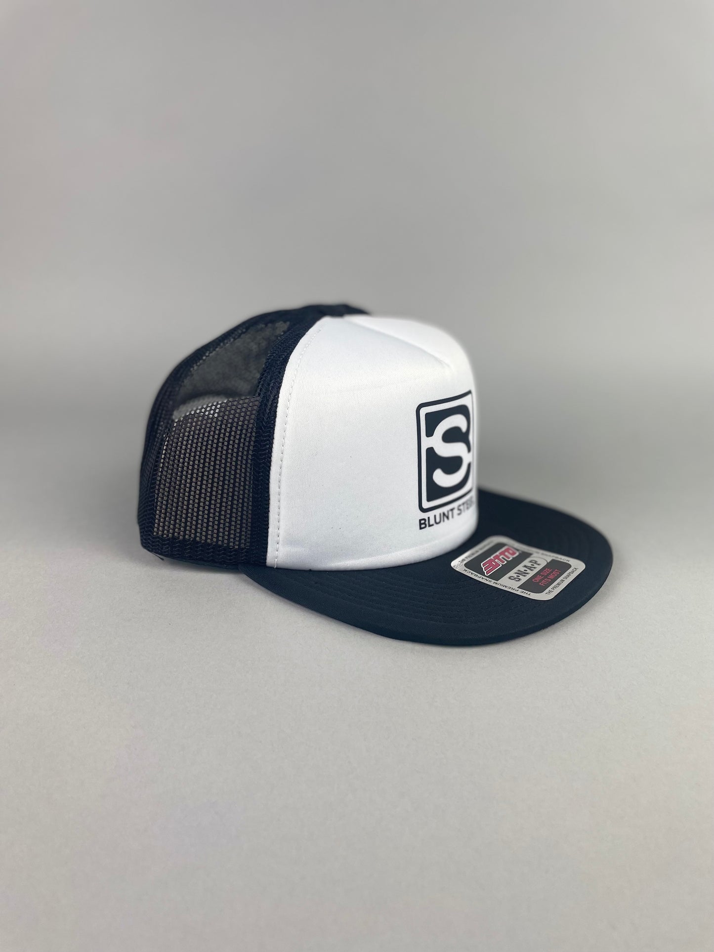 Blunt Steel “Amp” Trucker Hat