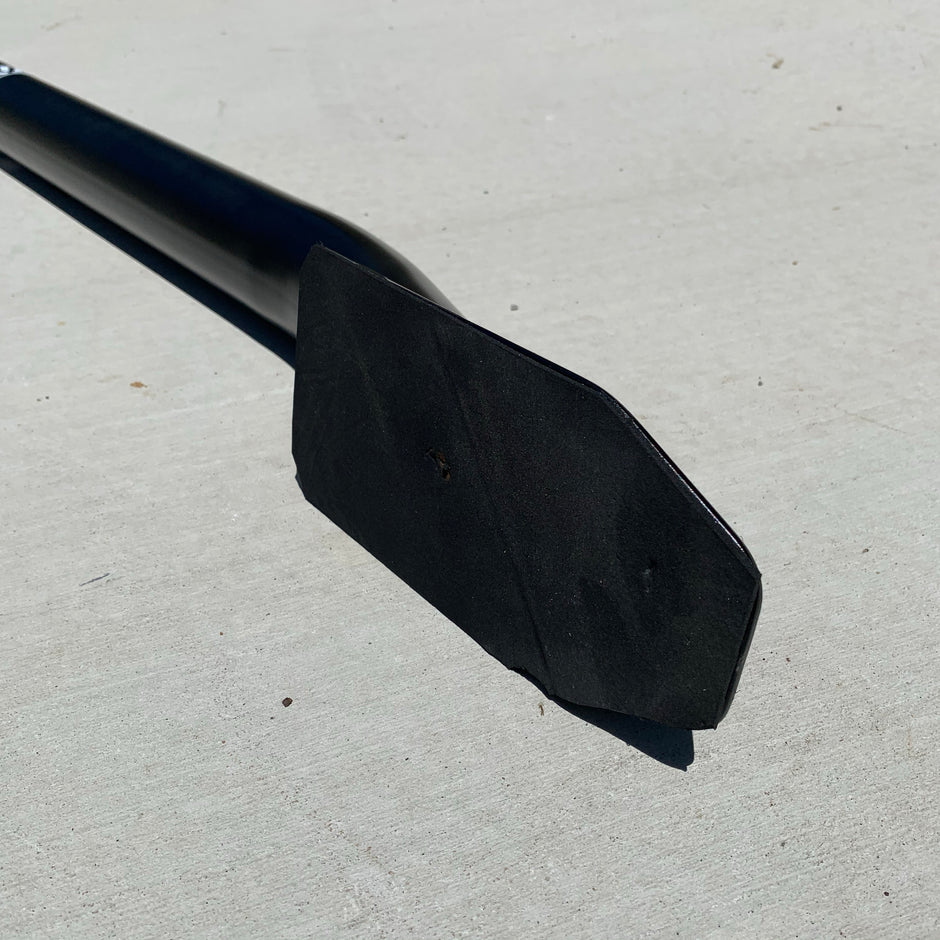 Flat Bars / Skate Rails – Blunt Steel LLC