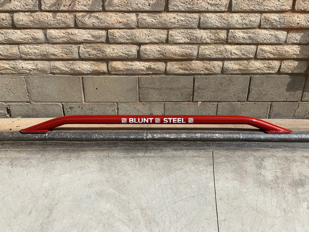 Flat Bars / Skate Rails – Blunt Steel LLC
