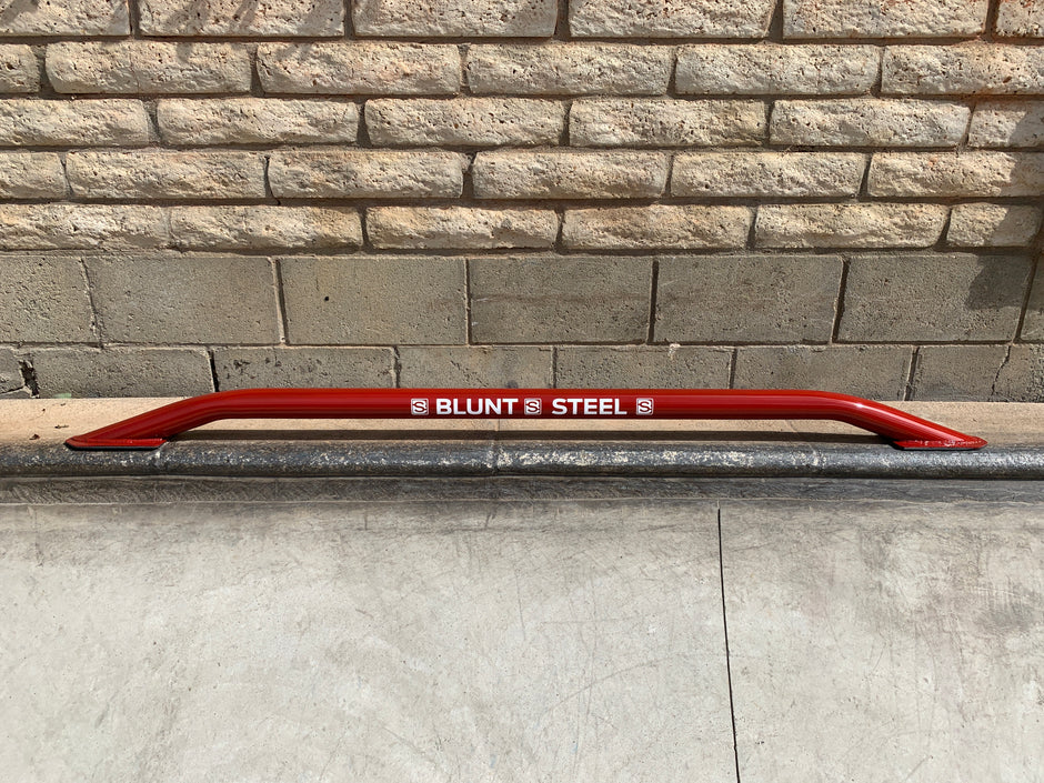 Flat Bars / Skate Rails – Blunt Steel LLC